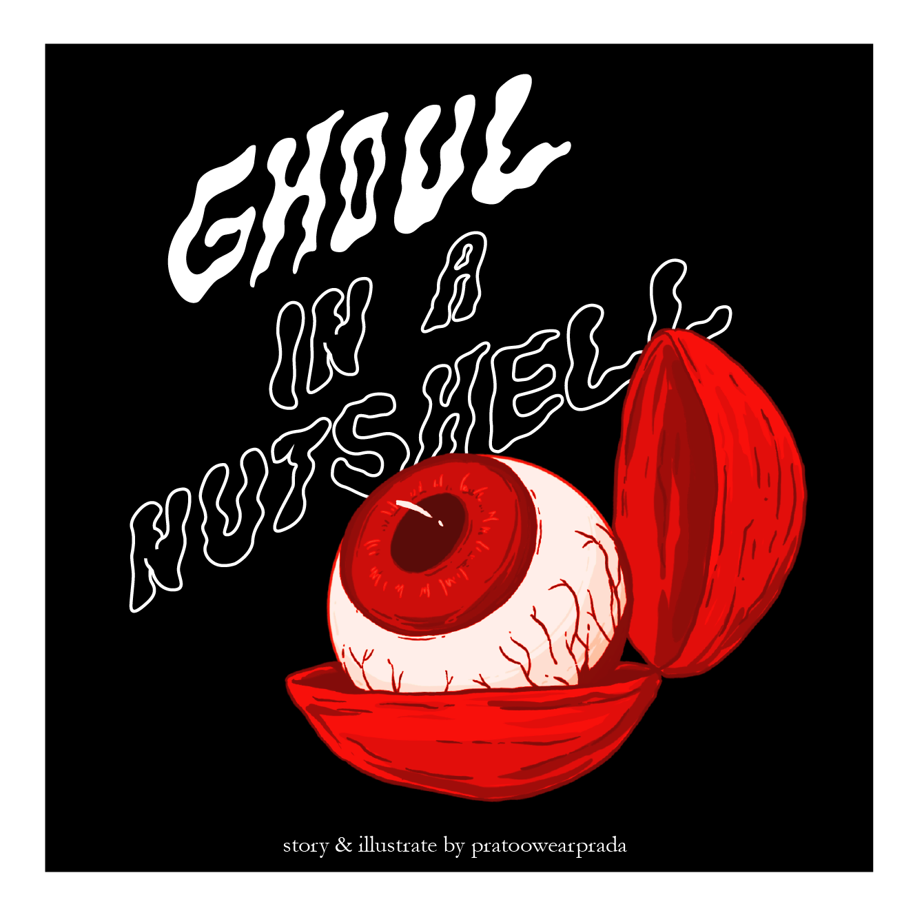 GHOUL INANUTSHELL COVER
